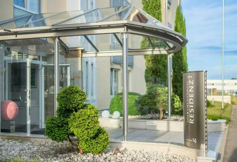Apartmenthotel Residenz Steinenbronn