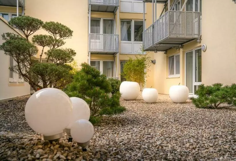 Apartmenthotel Residenz Steinenbronn