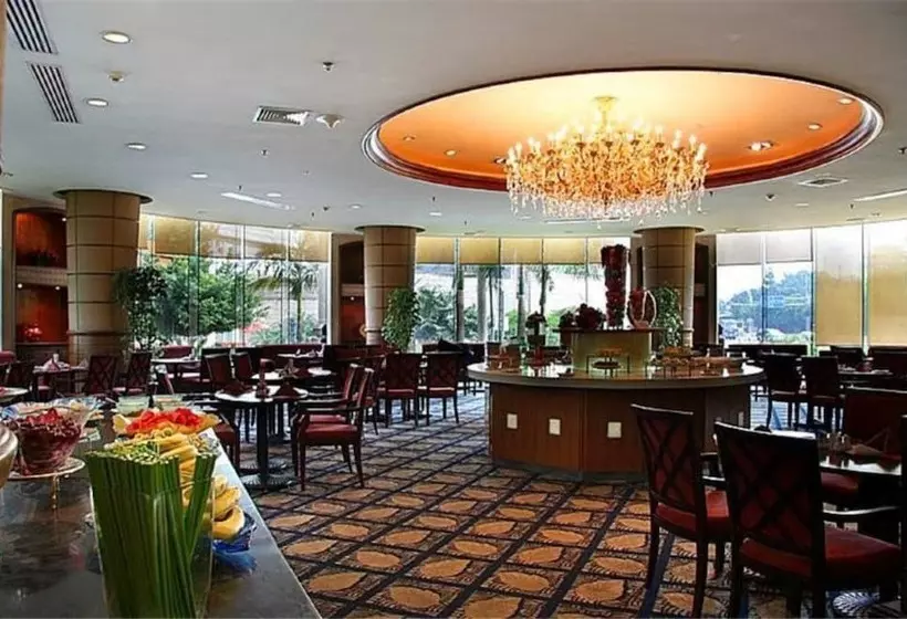 Fuzhou Meilun Hotel