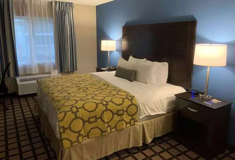 Hotel Baymont By Wyndham Latham Albany Airport