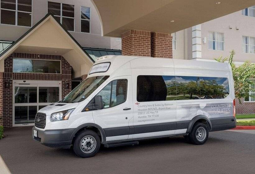 فندق Country Inn & Suites By Radisson, Houston Intercontinental Airport East, Tx