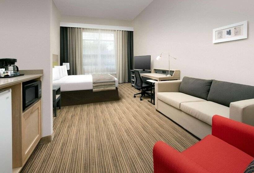 فندق Country Inn & Suites By Radisson, Houston Intercontinental Airport East, Tx