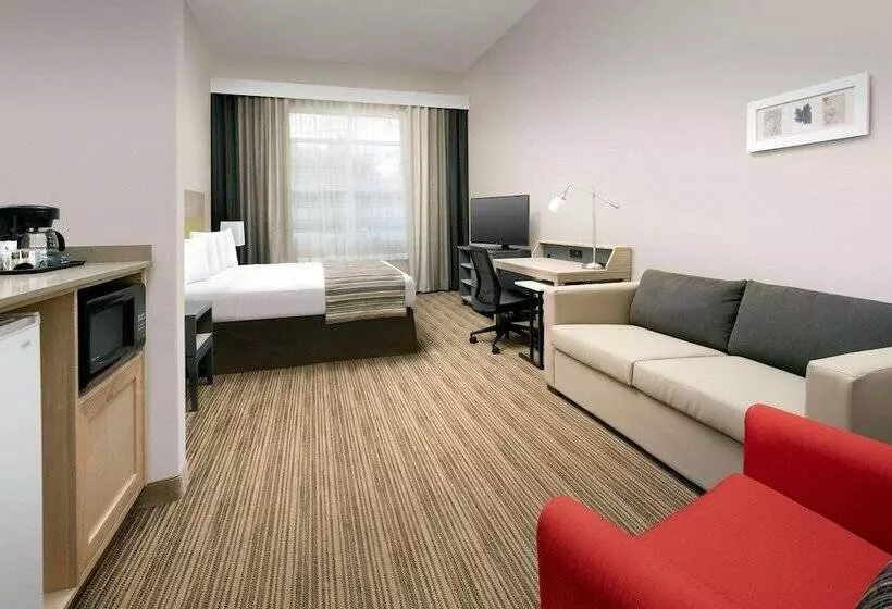 ホテル Country Inn & Suites By Radisson, Houston Intercontinental Airport East, Tx