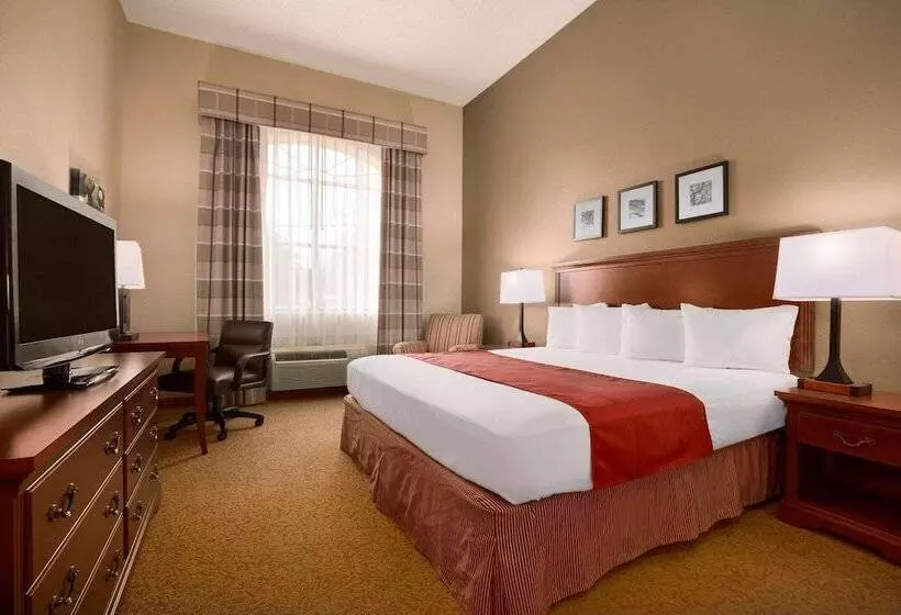 ホテル Country Inn & Suites By Radisson, Houston Intercontinental Airport East, Tx