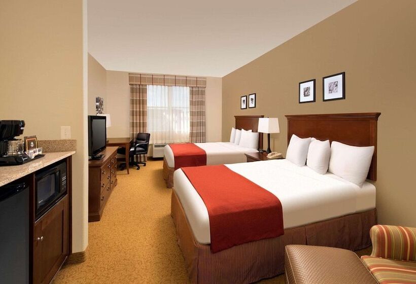فندق Country Inn & Suites By Radisson, Houston Intercontinental Airport East, Tx