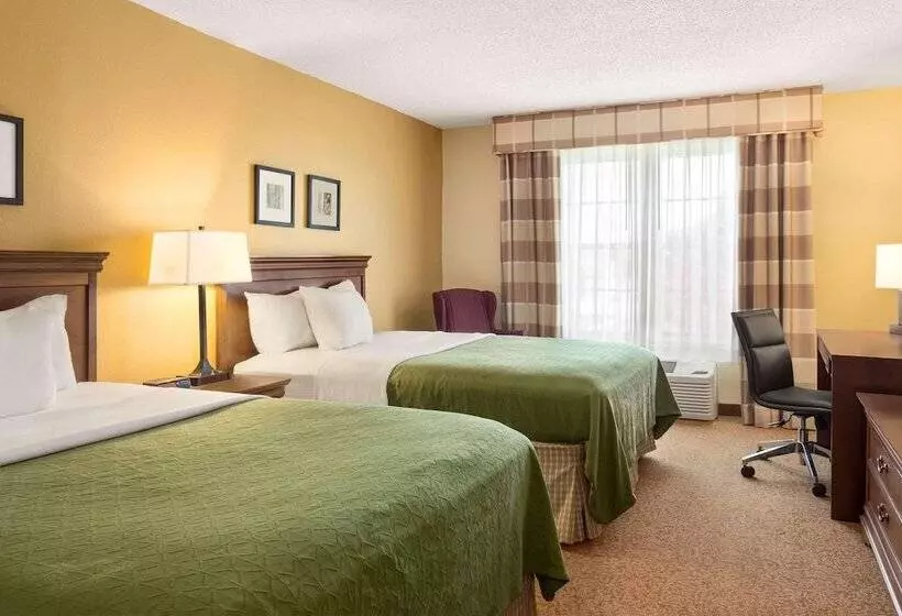 ホテル Country Inn & Suites By Radisson, Salina, Ks