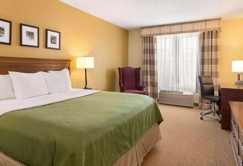 ホテル Country Inn & Suites By Radisson, Salina, Ks