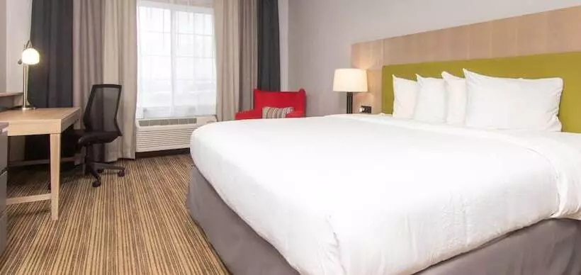 ホテル Country Inn & Suites By Radisson, Salina, Ks