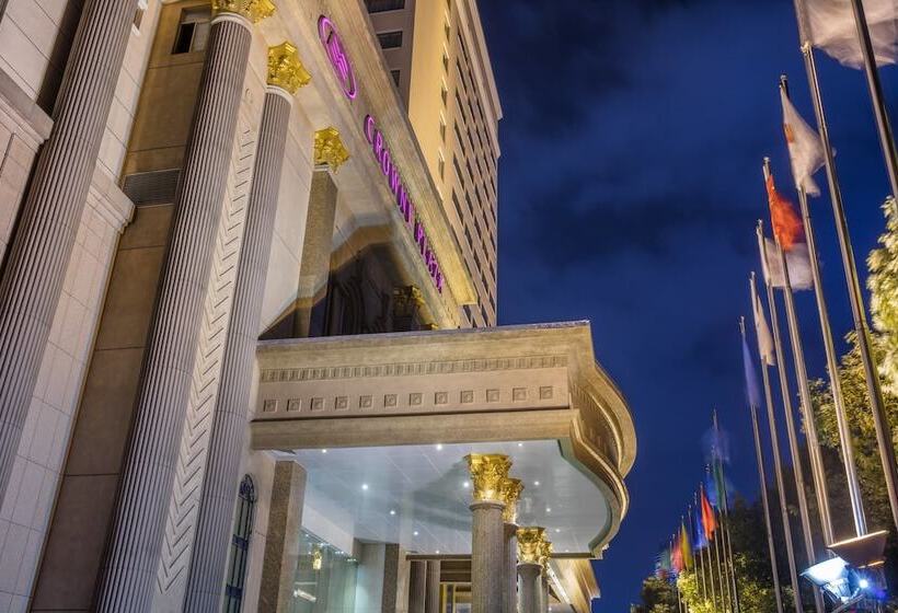 Crowne Plaza City Center Ningbo, An Ihg Hotel   Near Ningbo Railway Station