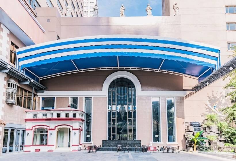 Crowne Plaza City Center Ningbo, An Ihg Hotel   Near Ningbo Railway Station