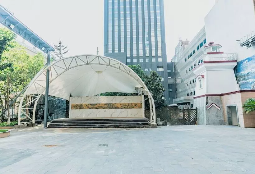 Crowne Plaza City Center Ningbo, An Ihg Hotel Near Ningbo Railway Station