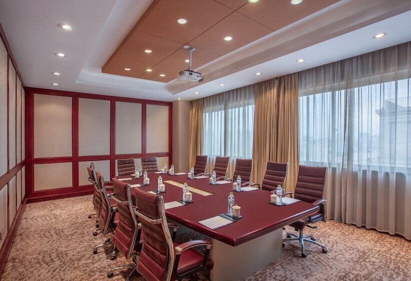 Crowne Plaza City Center Ningbo, An Ihg Hotel   Near Ningbo Railway Station