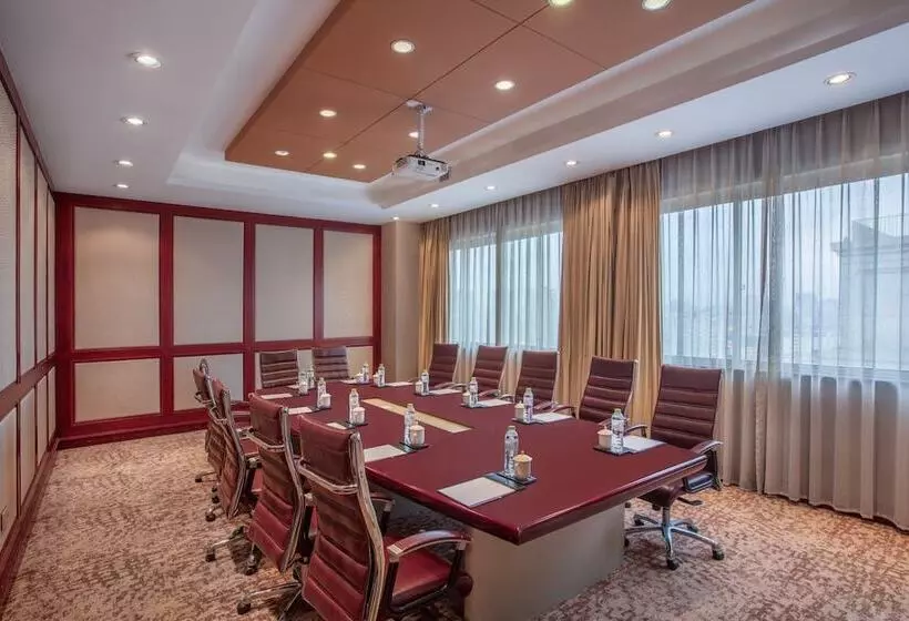 Crowne Plaza City Center Ningbo, An Ihg Hotel Near Ningbo Railway Station