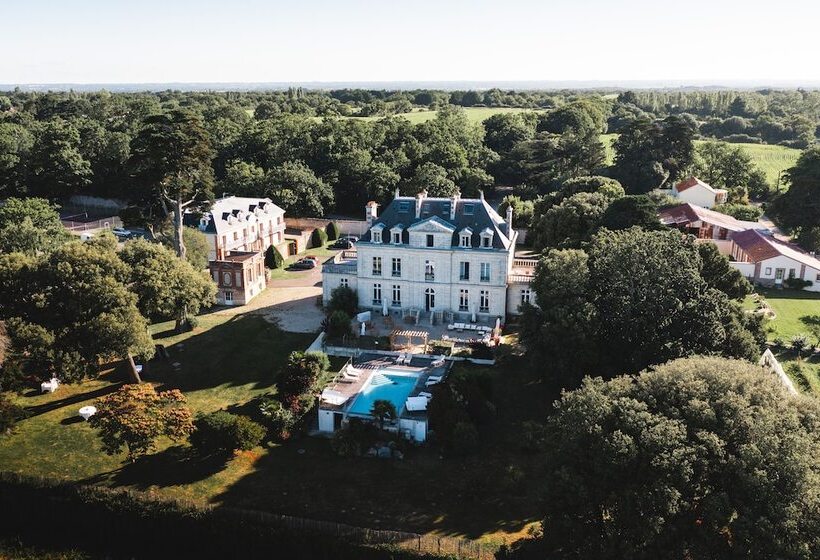 هتل Domaine De La Gressiere