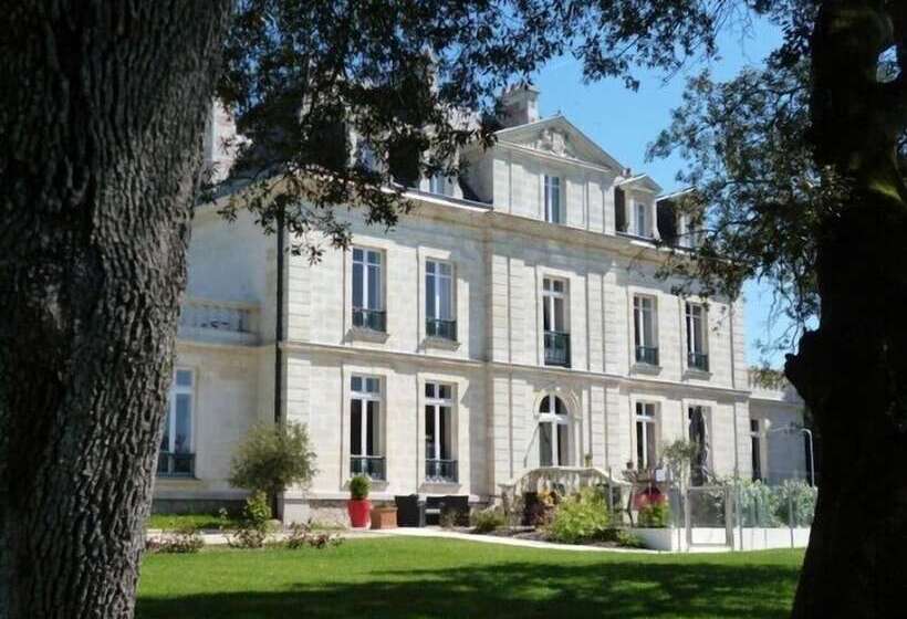 هتل Domaine De La Gressiere