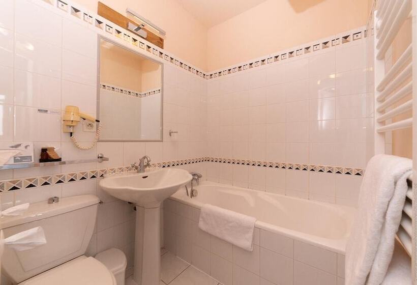 هتل Domaine De La Gressiere