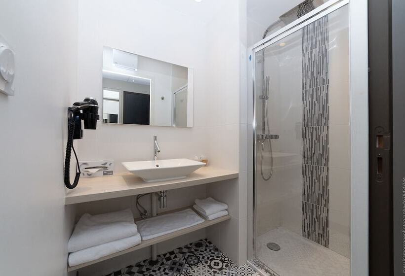 هتل Domaine De La Gressiere