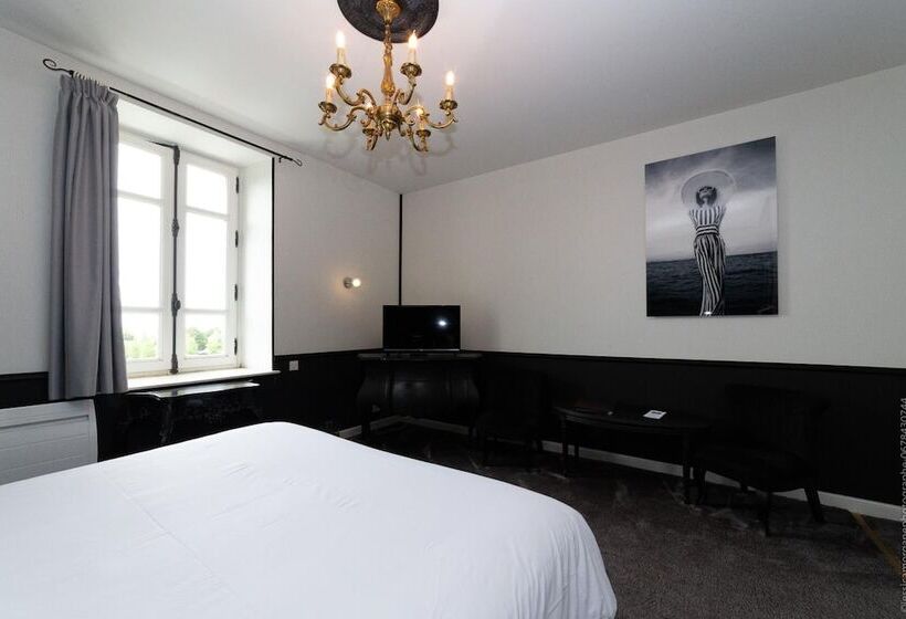 هتل Domaine De La Gressiere