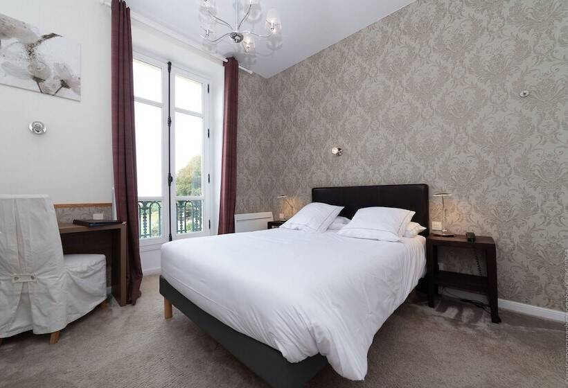 هتل Domaine De La Gressiere