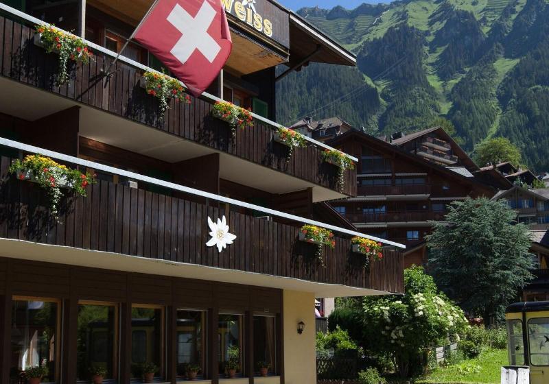 בית מלון כפרי Edelweiss