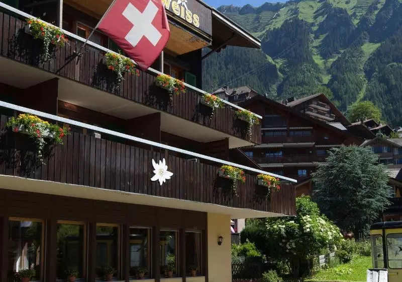 فندق Edelweiss
