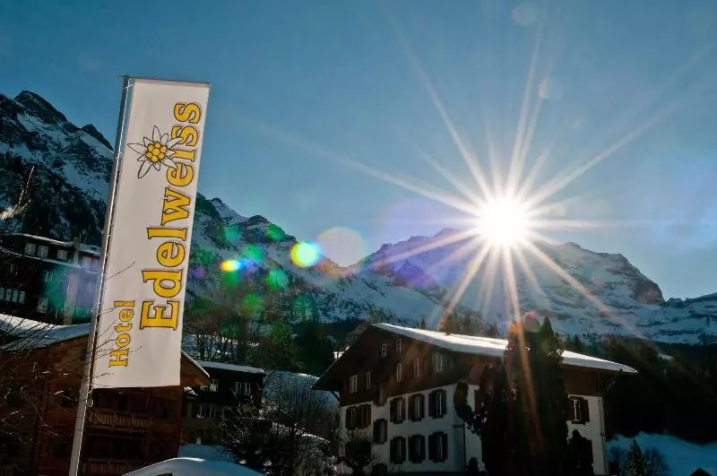 فندق Edelweiss