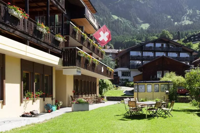 فندق Edelweiss