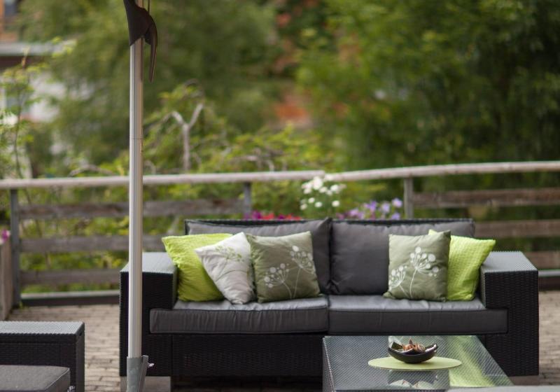 בית מלון כפרי Edelweiss