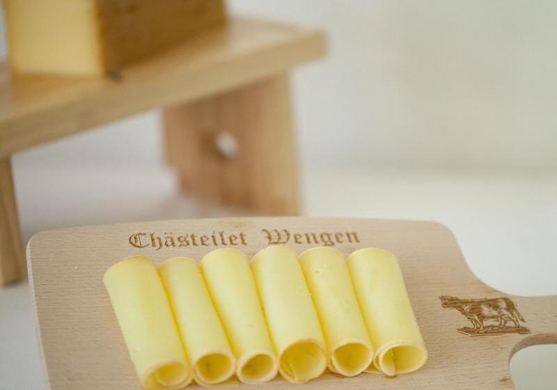 בית מלון כפרי Edelweiss