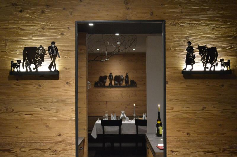 בית מלון כפרי Edelweiss