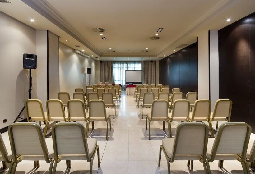 호텔 Exe Oviedo Centro