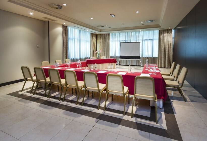 호텔 Exe Oviedo Centro