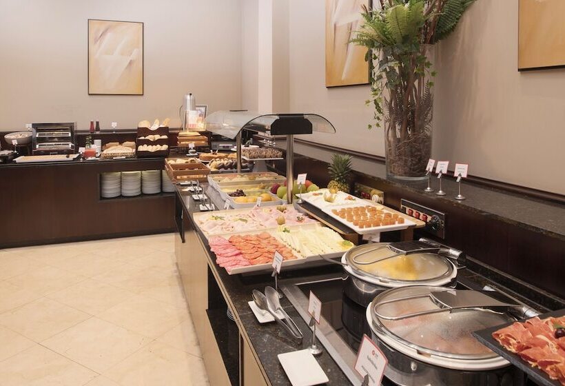 호텔 Exe Oviedo Centro