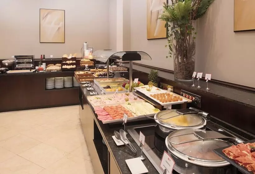 هتل Exe Oviedo Centro