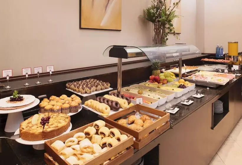 هتل Exe Oviedo Centro