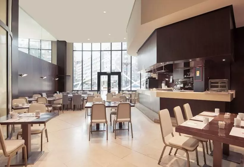 هتل Exe Oviedo Centro