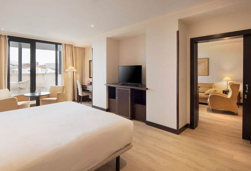 호텔 Exe Oviedo Centro