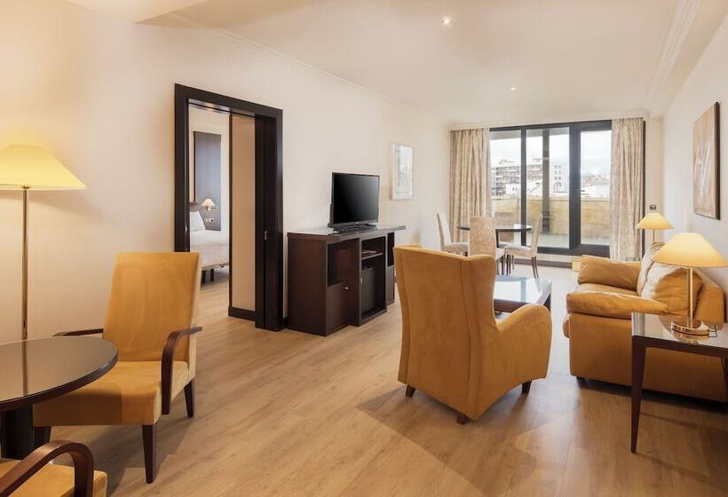 호텔 Exe Oviedo Centro