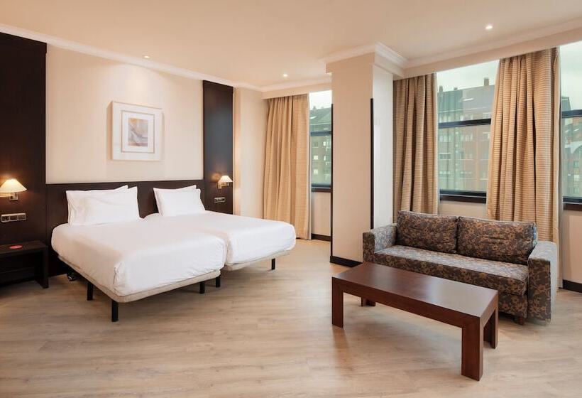 호텔 Exe Oviedo Centro