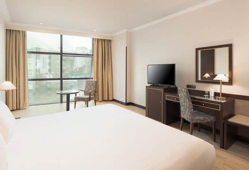 호텔 Exe Oviedo Centro