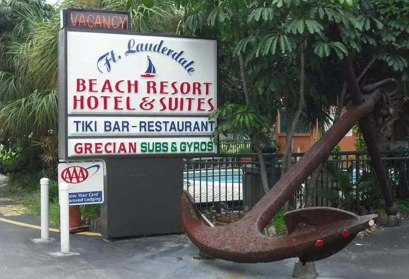 فندق Ft. Lauderdale Beach Resort