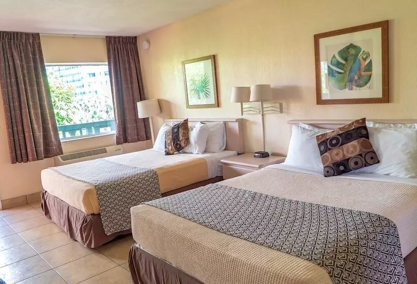 فندق Ft. Lauderdale Beach Resort