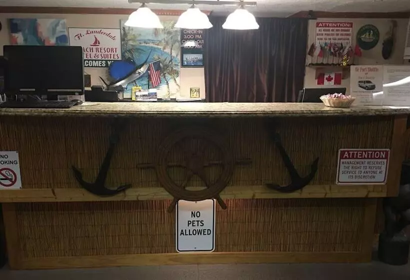 فندق Ft. Lauderdale Beach Resort