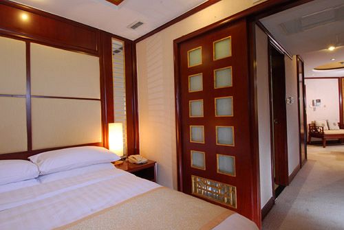 호텔 Brightel All Suites Shanghai