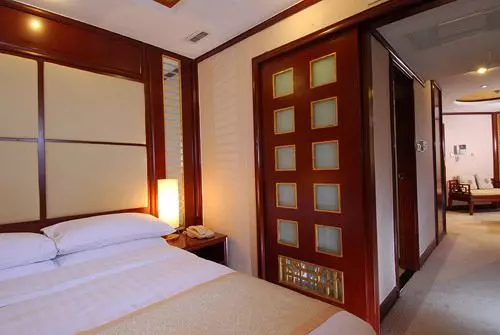 ホテル Brightel All Suites Shanghai