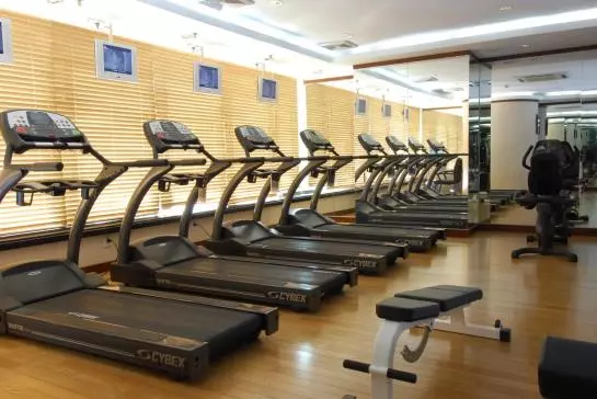 ホテル Brightel All Suites Shanghai