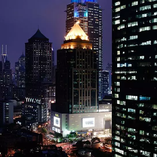 ホテル Brightel All Suites Shanghai