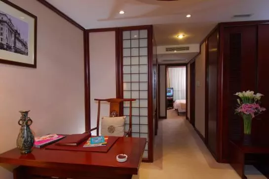 ホテル Brightel All Suites Shanghai