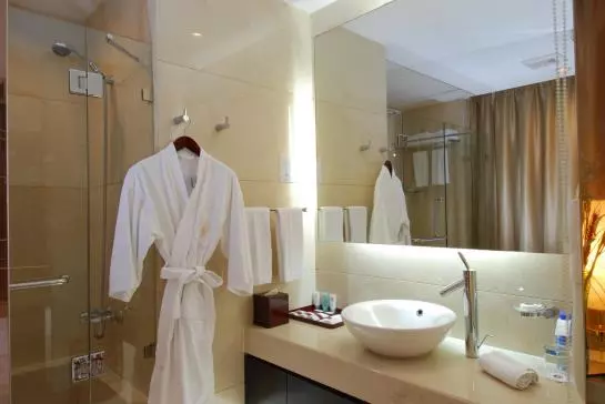 ホテル Brightel All Suites Shanghai