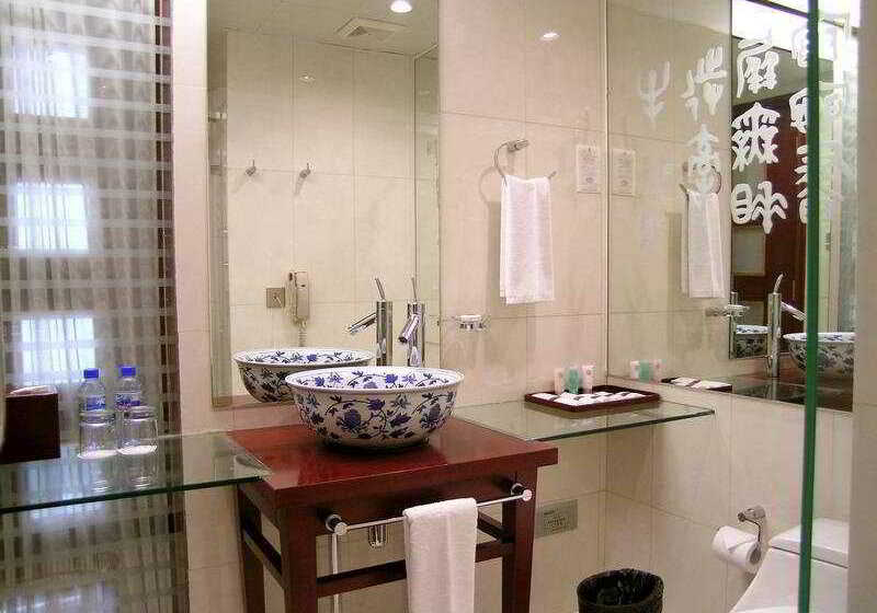 호텔 Brightel All Suites Shanghai